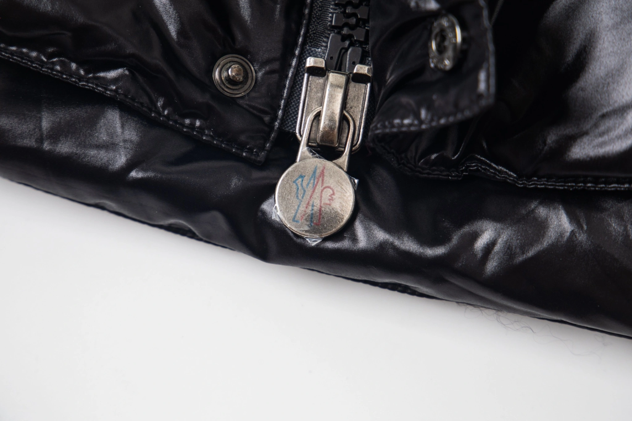 wg.luxury-- 7o9385r Down jacket white duck down 2colour item: E-F443J1225-2H